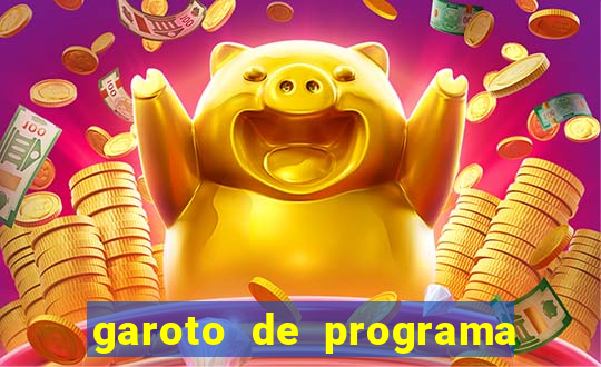 garoto de programa de salvador